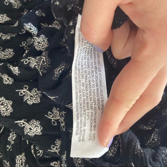 Zara boho dress - Picture 4 of 5